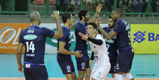 Sada Cruzeiro 5 oyuncusu ile sözleşme yeniledi