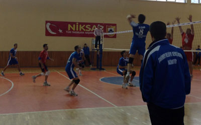 Şahinbey 3-2 kazandı