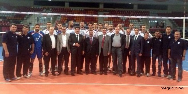 Şahinbey Bld, çıtayı yükseltiyor