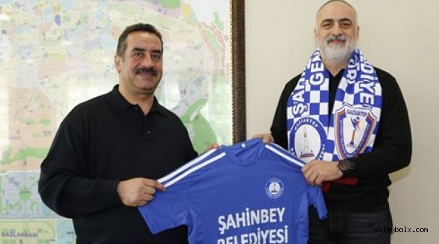 Şahinbey çıkış arıyor