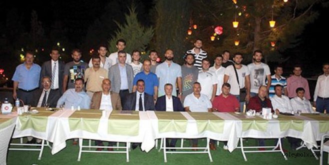 Şahinbey'den tanışma yemeği