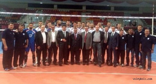 Şahinbey, Palandöken mağlubiyetine üzülüyor