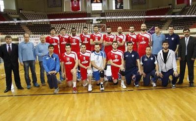Şahinbey play-off'a odaklandı