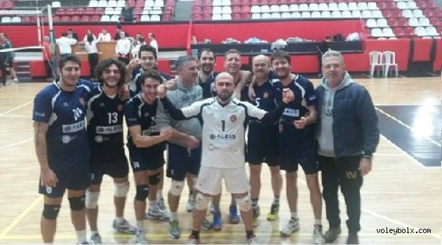 Saint Joseph’liler filede 3. Lig’de