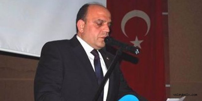 Salihli Belediyesporda Yeni Başkan Ahmet Özbaş