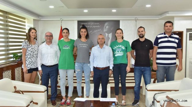 Salihli Belediyespor sezonu açtı