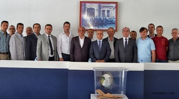 Salihli Belediyespor'da yeni dönem