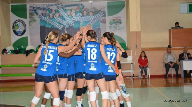 Salihli Bld.’den Karşıyaka’ya tepki