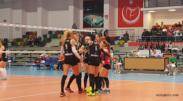 Salihli Bld.'den sonra Bolu Bld. final grubunda...