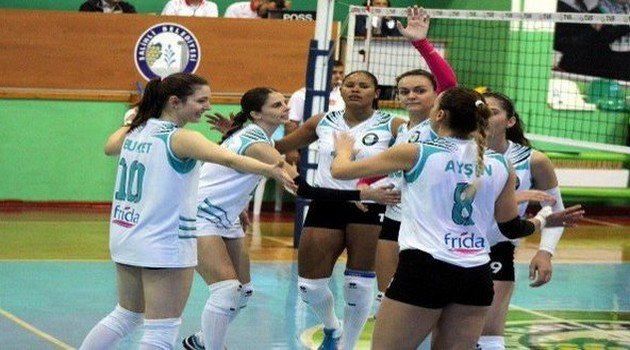 Salihli'den Set Yok