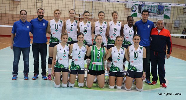 Salihli'nin başarı dolu ilk yarı karnesi