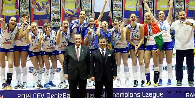Şampiyonlar Ligi´ne katılacak takımlar belli oldu