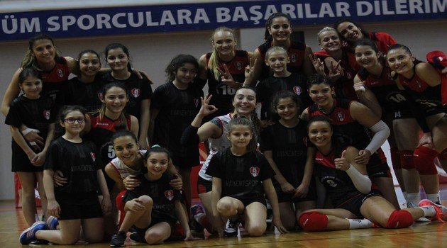 Samsun Anakent Evinde Çok Rahat