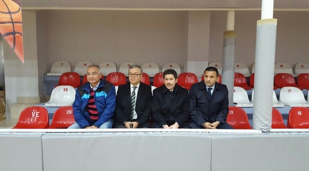 Samsun BŞB Anakent Çalışmalarına Devam Ediyor