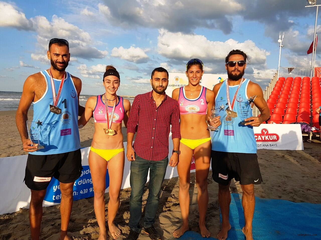 Samsun Lojistik Samsun Etabına damgasını vurdu