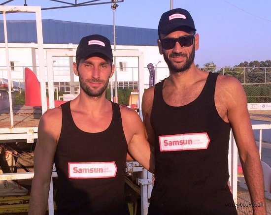 Samsun Lojistik'te hedef şampiyonluk
