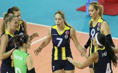 Sarı Melekler avantaj yakaladı..