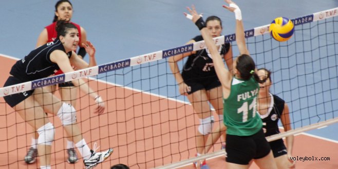 Sarıyer Belediyesi:3 – Ereğli Belediyesi:1