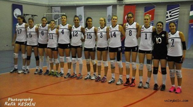 Sarıyer Belediyespor:3 - Galatasaray:2