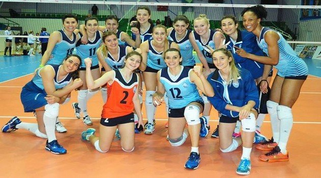 Sarıyer Bld Deplasmanda Galip