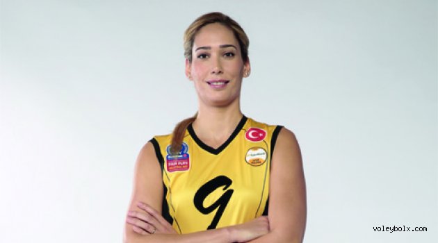 Seda Aslanyürek Aslan oldu