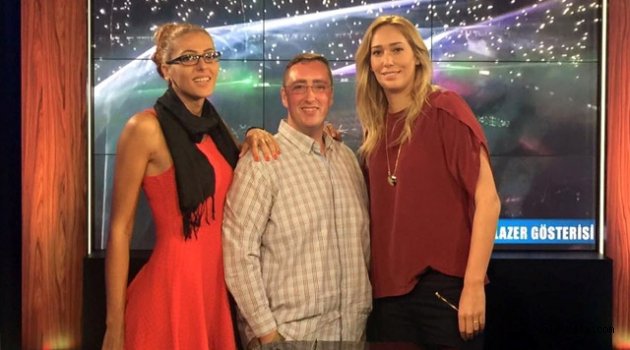 Seda Tokatlıoğlu, Voleybol Magazin’e konuk oldu
