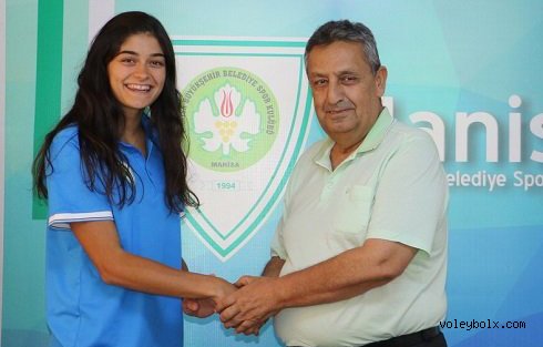 Seden Bostancı Büyükşehir Belediyespor’da