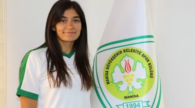 Seden Bostancı Manisa'da kaldı...