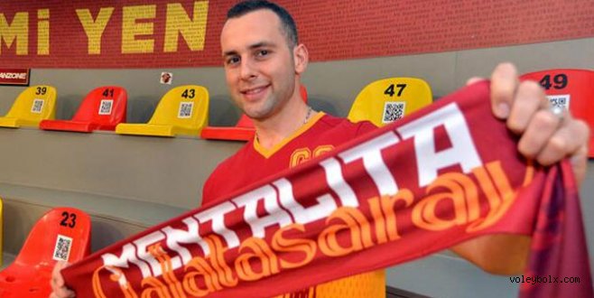 Selçuk Keskin yeniden G.Saray'da