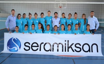 Seramiksan geleceğin temellerini atıyor..