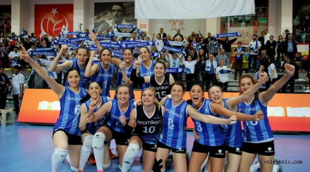 Seramiksan kalıcı olmayı hedefliyor