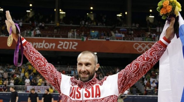 Sergey Tetyukhin voleyboldan kopamıyor...
