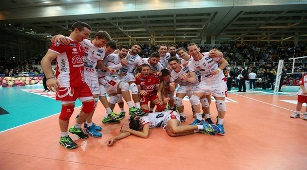 Serie A1'de 10.Hafta
