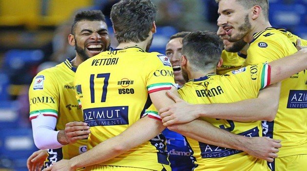 Serie A1'de 11.Hafta