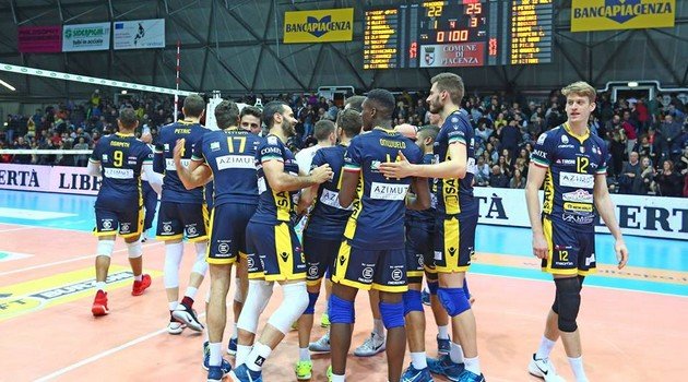 Serie A1'de 12.Hafta