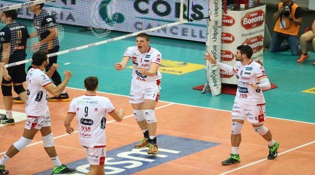 Serie A1'de 9.Hafta