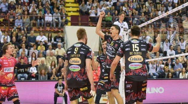 Serie A1'de Beşinci Hafta