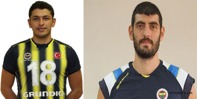 Serkan ve Kemal, Fenerbahçe'de kaldı...