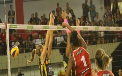 Sesi Sao Paulo 1-0 öne geçti..