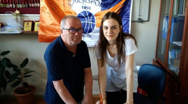 Şevval Pervane Çarşı Spor’da