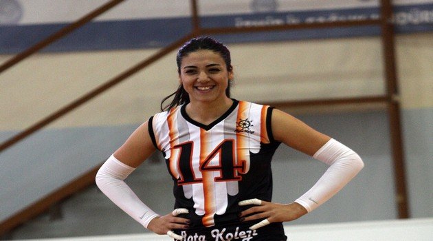 Sibel Küçük Rota Koleji'nde