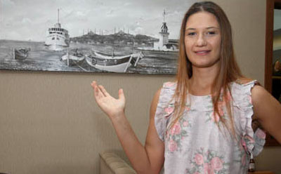 Şimdi madalya istiyoruz