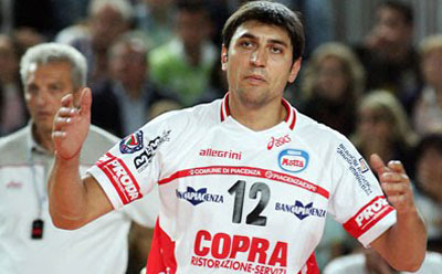 Simeonov, Copra Elior Piacenza'da...