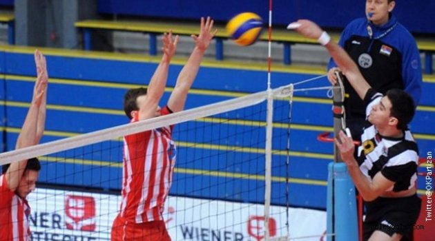 Sırbistan final serisinde Partizan 2-1 öne geçti