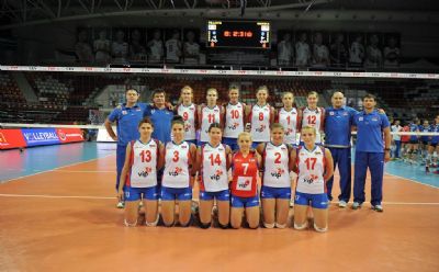 Sırbistan ilk finalist