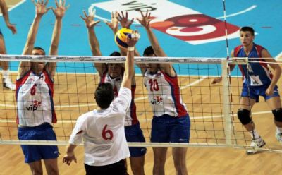 Sırbistan'a son anda teslim olduk