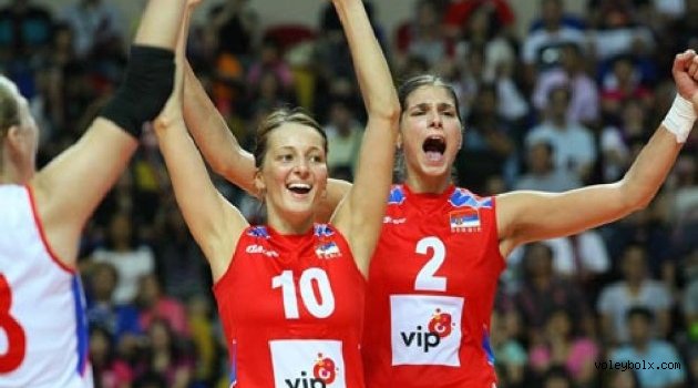 Sırbistan'da; Ognjenovic, Brakocevic, Cebic, Krsmanoviç ve Malagurski kadroda yok!...
