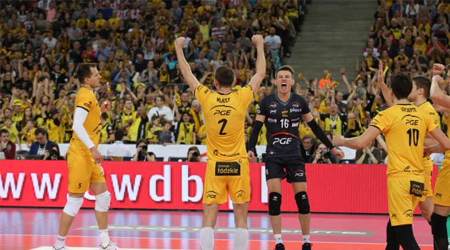 Skra Belchatow 1-0 Öne Geçti