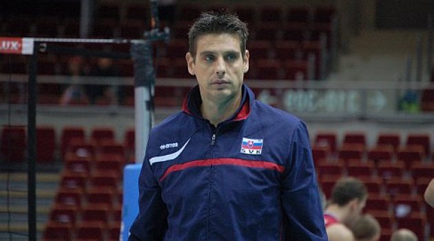 Slovakya'nın yeni patronu Andrej Kravarik
