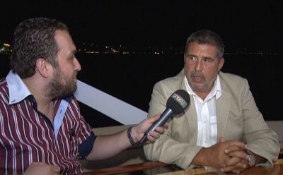 'SMAÇ BLOK'ta 5 konuk...